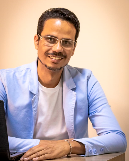 Wanderson Conceição - Psicólogo