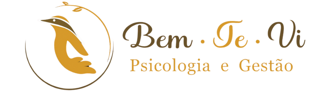 Bem-te-vi Psicologia e Gestão Logo